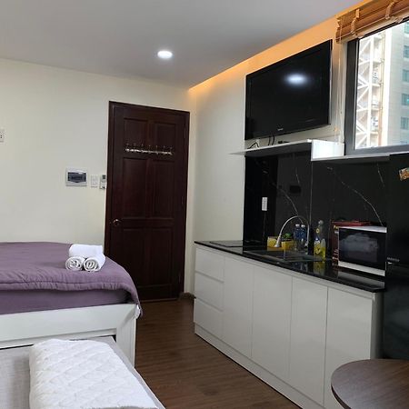 Mitana Apart-Hotel Ho Şi Min Exterior foto