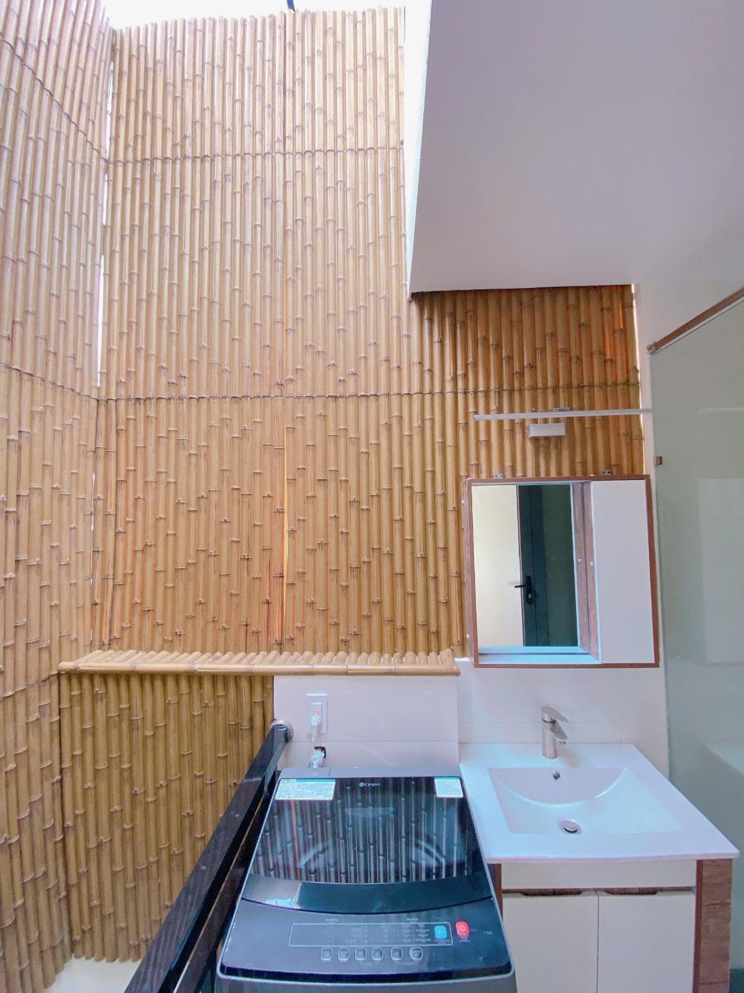 Mitana Apart-Hotel Ho Şi Min Exterior foto